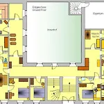 Berg Castle Kloesterle * Gnesau