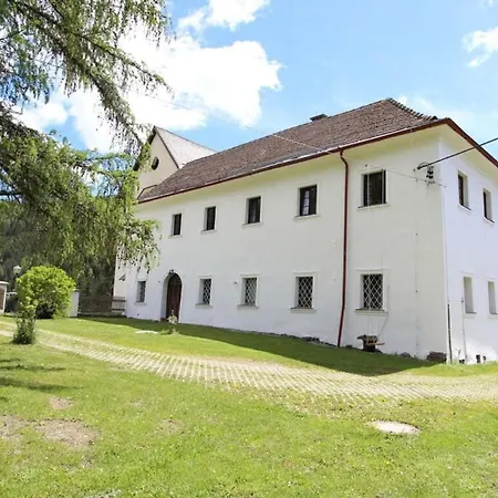 Berg Castle Kloesterle Prázdninový dům