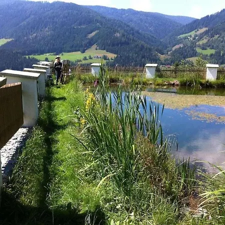 Berg Castle Kloesterle
