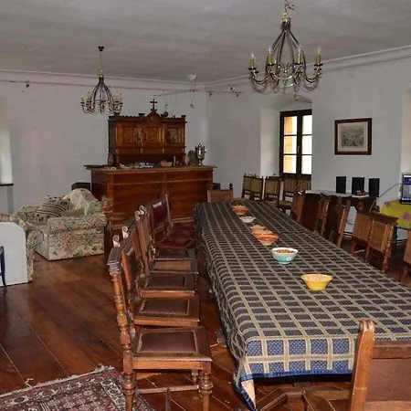 Prázdninový dům Berg Castle Kloesterle *