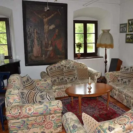 Berg Castle Kloesterle Prázdninový dům *