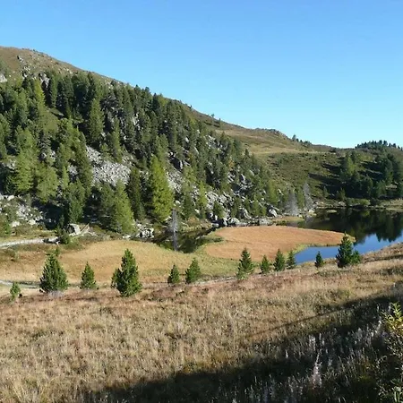 Berg Castle Kloesterle Nyaraló Gnesau