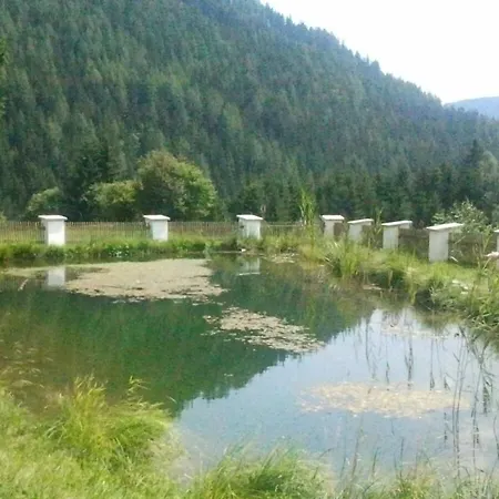 Berg Castle Kloesterle Nyaraló