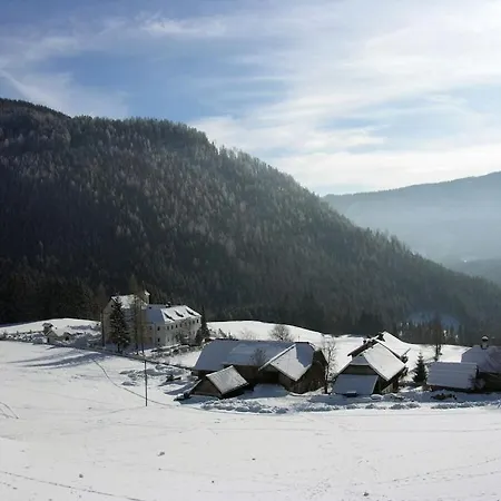 Σπίτι διακοπών Berg Castle Kloesterle *