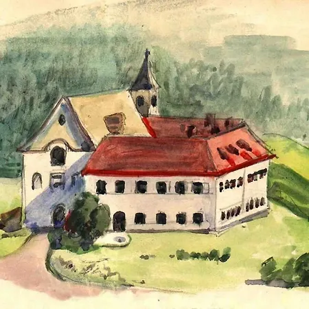 Berg Castle Kloesterle