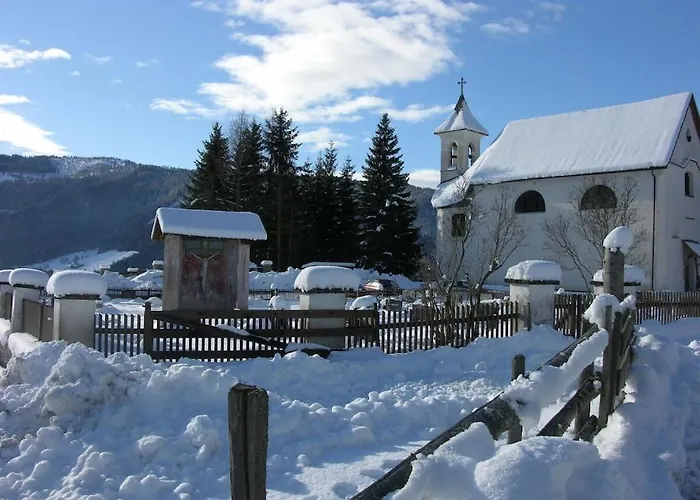 Berg Castle Kloesterle Feriehus Gnesau