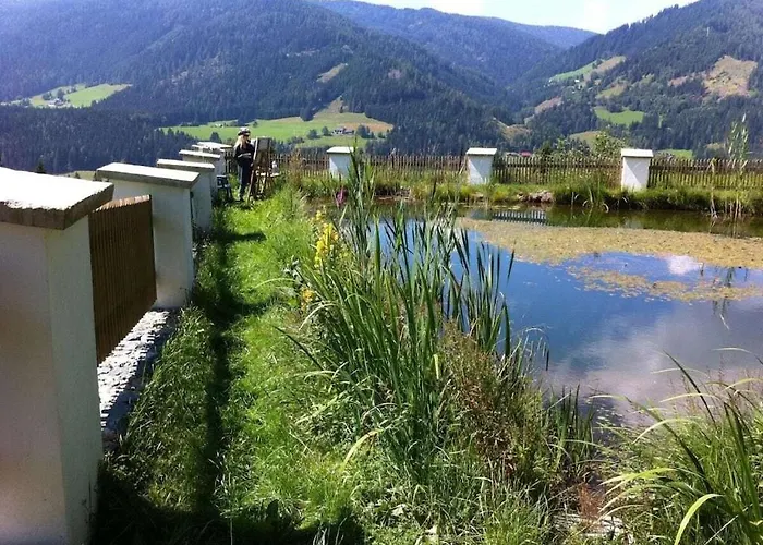 Berg Castle Kloesterle
