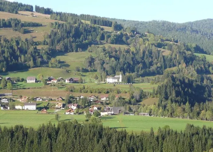 Prázdninový dům Berg Castle Kloesterle *