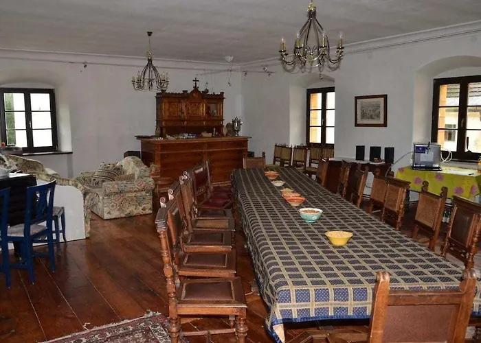 Feriehus Berg Castle Kloesterle *