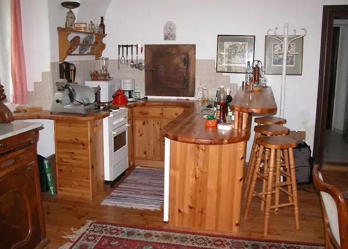 Prázdninový dům Berg Castle Kloesterle *