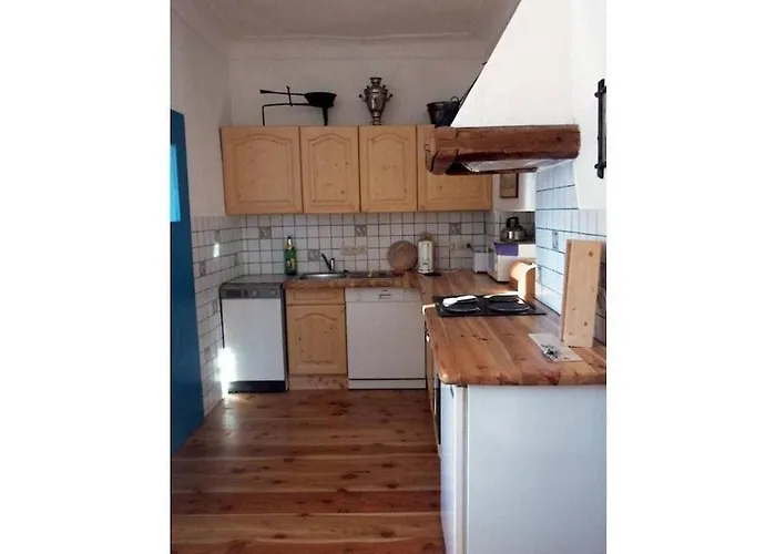 Prázdninový dům Berg Castle Kloesterle