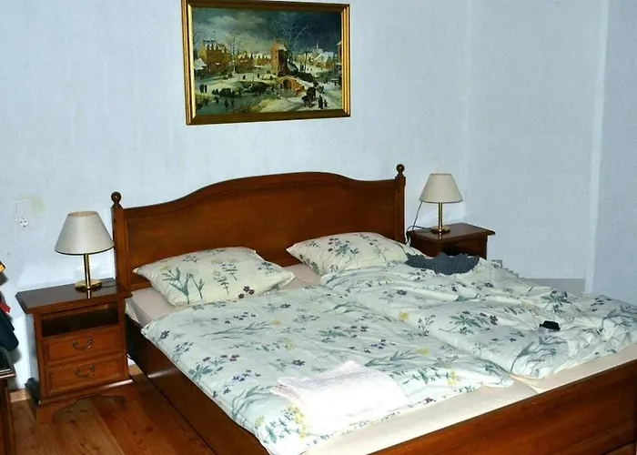 Prázdninový dům Berg Castle Kloesterle