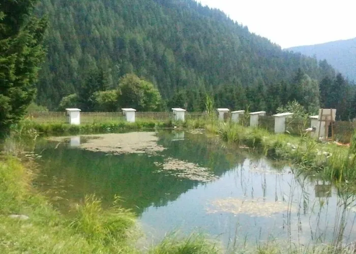 Berg Castle Kloesterle Nyaraló