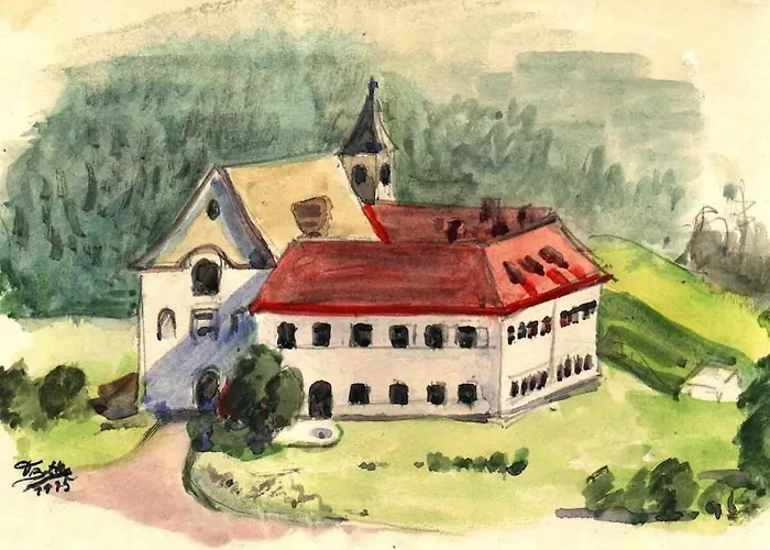 Berg Castle Kloesterle